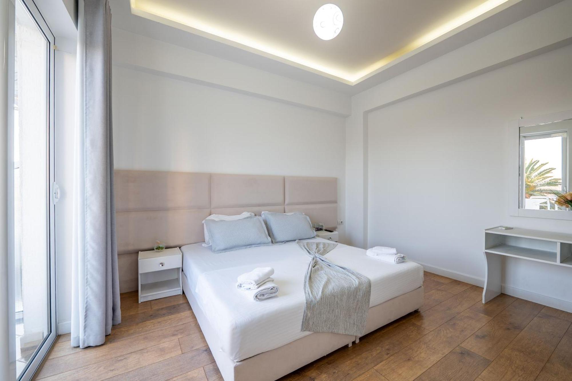Hotel Myrtai - City Center Sarandë Eksteriør bilde